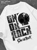One Ok Rock Band Print T-Shirt