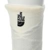 The North Face Trail Durable Wool Crew Highly Antibacterial and TNF Size S Jacket, Unisex, Durable, Odor-Resistant Pile, White,
