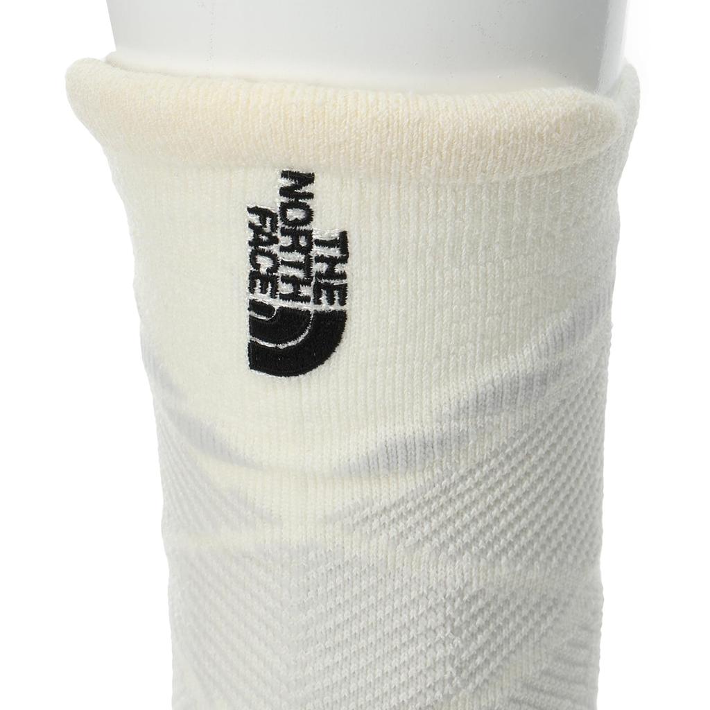 The North Face Trail Durable Wool Crew Highly Antibacterial and TNF Size S Jacket, Unisex, Durable, Odor-Resistant Pile, White,