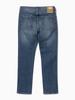 100 Famous Denim Stretch Denim Pants S 11210422791 [BEAMS] Pants/Basic Herren INDIGO(GEBRAUCHT)