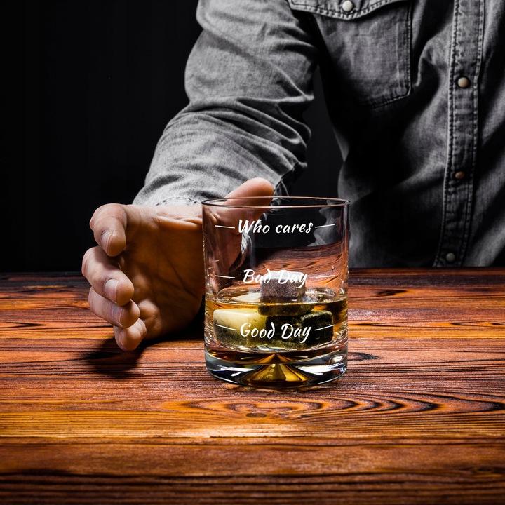 Szklanka Do Whisky W Puszce Prezent Dla Taty Męża