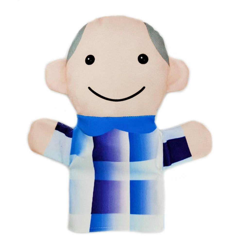 

Члены семьи Члены семьи Ручные куклы Плюшевая игрушка Ткань Очаровательные фигурки Куклы Родитель-ребенок grandfather