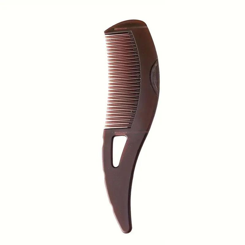 

BEPAN 1/2pcs Dandruff Comb Set Self Cleaning Hairbrush Comb Anti Static Energy Massage Scalp Comb for Salon Hairdressing Styling Tools