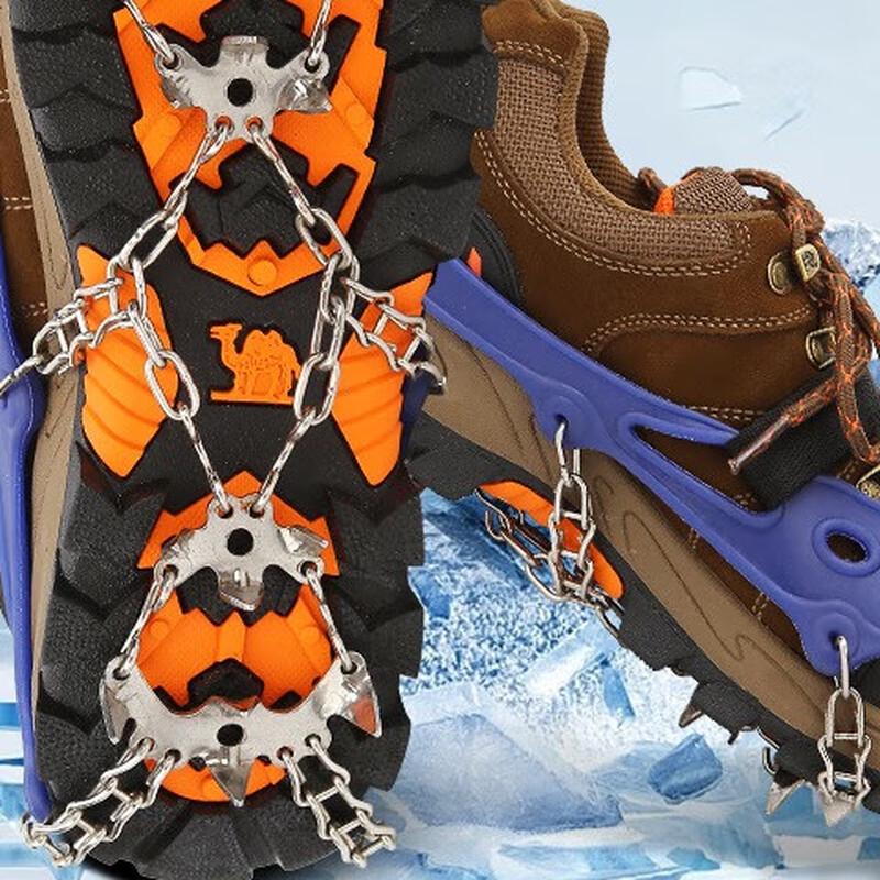 ML 19-Tooth Anti-Slip Outdoor Crampons