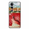 3D Emboss Case For Vivo V50 Lite 4G Phone Case V 50 lite Coque Flowers Silicone Soft Back Cover Funda For Vivo V50 Lite 5G Case