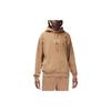 Jordan Essentials Uni-Kapuzenpullover mit Kordelzug Langarm Herren-Tops Legendär-Dunkelbraun FB7291-231
