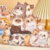 1 Stück Tischplaner 2026 Katze Hund Serie Schreibtischkalender Jahresplaner Organizer Memo Notizen Für Zuhause Büro Schule Tagesplaner