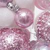 46 Count Christmas Hanging Balls for Indoor Festivities And Celebrations