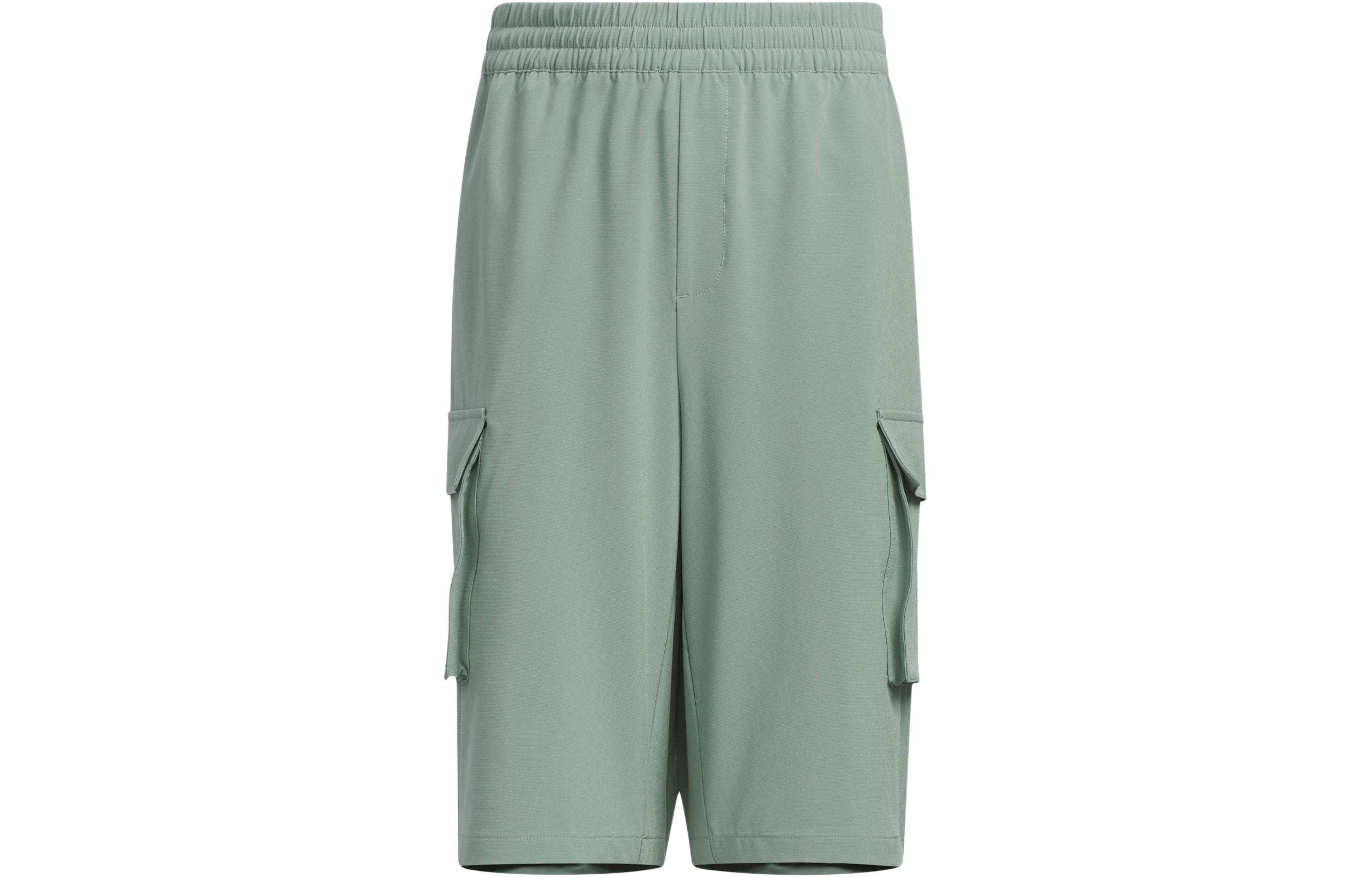 Adidas Originals Shorts Teenagers Dusty Green JC5713 128