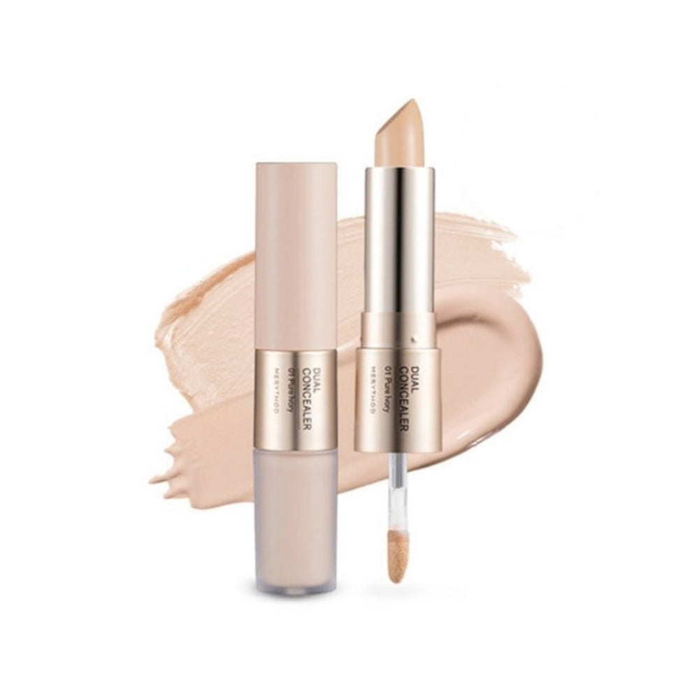 Merythod Dual Concealer SPF27 PA++ 4g + 4.5g