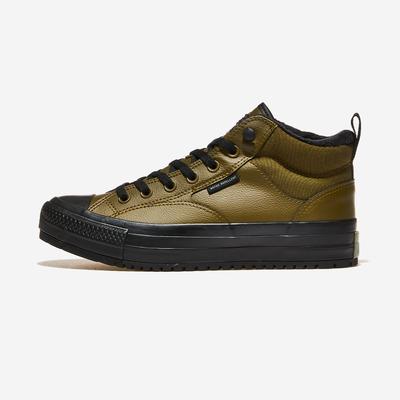 Chuck Taylor All Star Molden Street Boots Mid Olive [A14618C] [Shipped from Korea] 100% Authentic