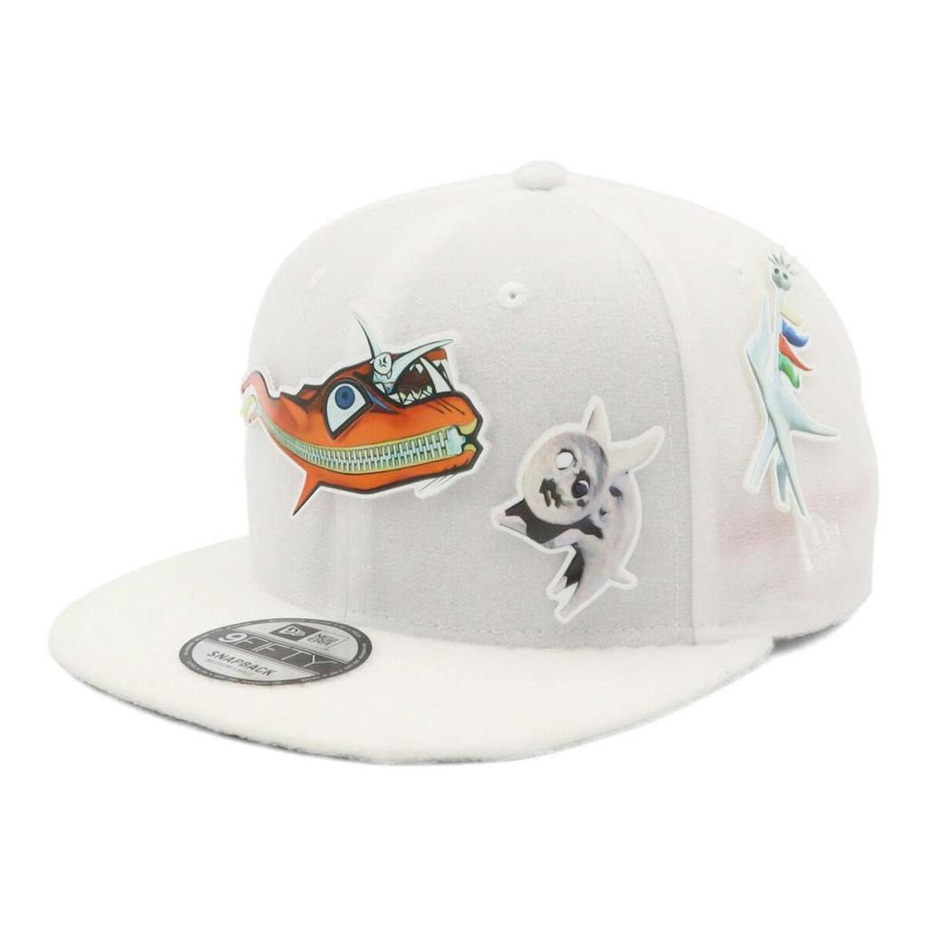 Era Cap Okamoto Taro Collaboration Magic Tape 950 TAROKA MANY PATCH