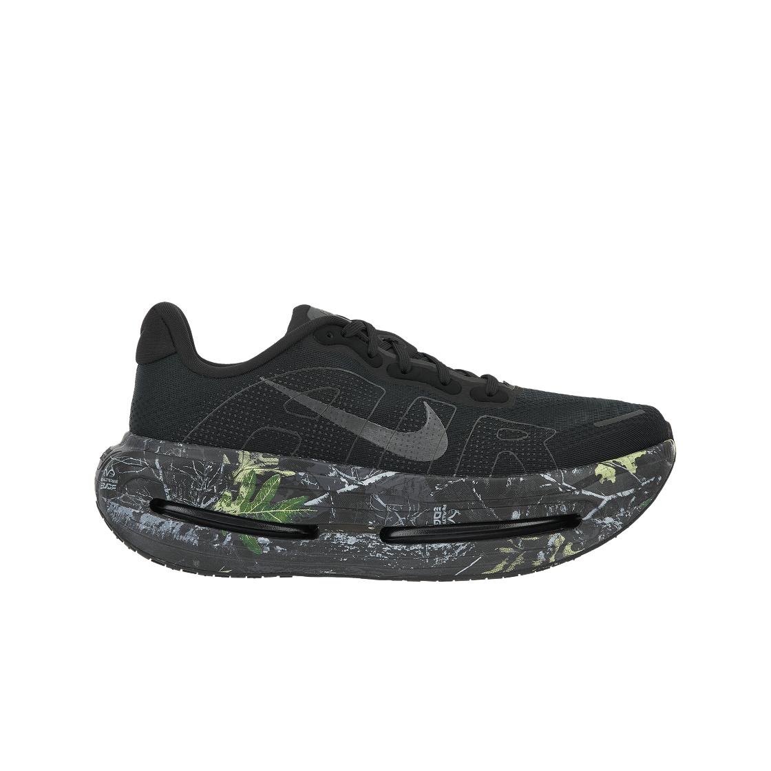 Мужские кроссовки Nike Vomero Premium Черные Realtree Металлический-Темно-серый-Темно-дымчато-серый-Антрацит IO7325-001 42