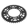 525 Motorcycle Rear Sprocket For Yamaha YZFR1 2016 YZFR6 R6 06-24 YZFR7 22-25 MT-10 MT10 16-25 FZ-07 FZ07 15-17 MT-07 MT07 14-24