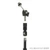 TRIAD-ORBIT IO-RA [5/8-inch IO QUICK-CHANGE COUPLER Conversion Adapter - Adds a quick-change system to conventional microphone stands] IO-RA Quick-Cha