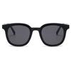 New personalized hip hop oval street shot sunglasses men and women trend sunglasses Internet celebrity glasses s