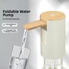 USB Charging Automatic Drinking Water Pump Electric Gallon Bucket Pump  Picnic Activities