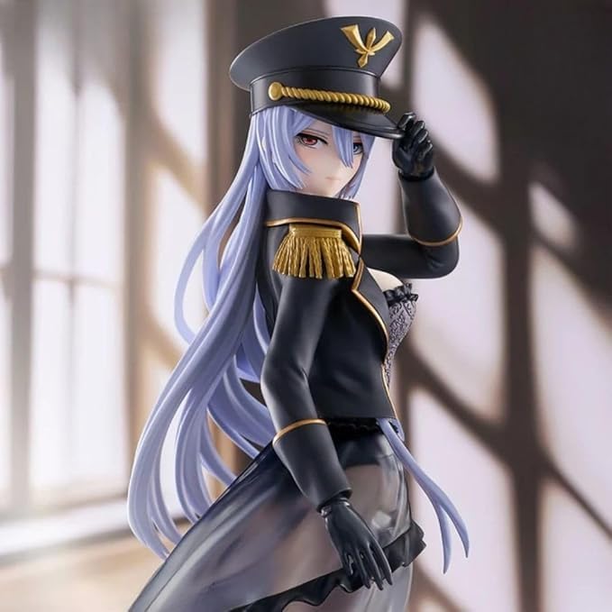 Kitagawa Marin (Black Lobelia) & Inui Sasuka (Black Lily) Figures from That Time I Got Reincarnated as a Slime ESPRESTO Detailed Elegance Official