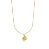Parure - LUXENTER - Nemao - Or jaune 18 carats - Doré - Garantie 3 ans