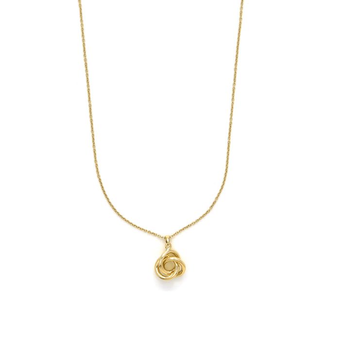 Parure - LUXENTER - Nemao - Or jaune 18 carats - Doré - Garantie 3 ans