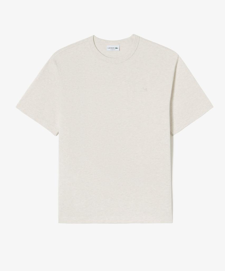 LACOSTE Men'S Basic Heavy Jersey Short Sleeve T-Shirt Th315E-56G Xfj
