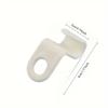 Cascading Hangers for Closet Organization and Space Saving - Heavy Duty Clothes Hanger Connector Hooks