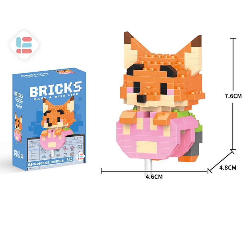 

Конструктор Stitch LinaBell StellaLou Персонаж мультфильма Сборная модель Конструктор Куклы Игрушки Детские подарки With box