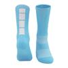 Medium Tube Basketball Socks, Thickened Towel Bottom Socks, Actual Combat Elite Socks, Sweat-Absorbing And Non-Slip Running Sports Socks