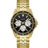 Odyssey Gold Metal Men's Quartz W1107G4 Watch