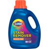 Powerful Stain Remover Colors Laundry Additive Bleach Free Fresh Scent 3 in 1 Formula Multi-Surface Cleaner Safe Fabrics 88 Oz