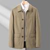 TUCANO Men's Pure Cotton Casual Jacket