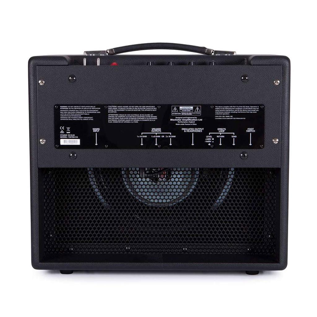 Blackstar Guitar Amplifier STUDIO 10 EL34