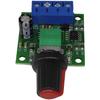 DC Motor Speed Controller PWM 1.8V-12V Gear Switch