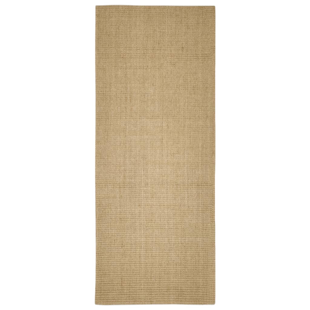 Vidaxl Sizalowy Dywanik Do Drapania, 100X250 Cm