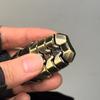 Mech Bug Press Mechanical Slider Clicker Magnetic Push Card Pushing Plate EDC Metal Relieve Stress Reducing Toys Antistresse