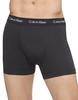 Boxer Briefs NB2616 001 Black Size L [Calvin Klein] Men's 3-Pack