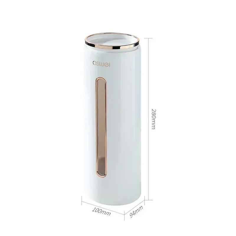 Dispenser Automatically Drop Cup Remover Wall Mounted Disposable Paper Cups Dispenser Plastic Cup Holder Cups Container