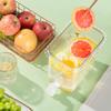 Refrigerator Cold Water Kettle with Faucet Large Capacity Jug Fridge Cold Water Container for Home Kitchen