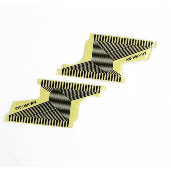 16-Piece AW-HSC-043 Ribbon Flat Cable for Opel Corsa Dashboard