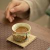 Jingdezhen Ru Kiln Tea Cups, Ceramic Tea Sets, Master's Cups, Customer's Cups, Opened Cups for Maintenance, Single Cup Tea