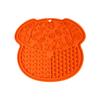 Silicone Pet Lick with Suction Cup for Slow Feeding Cats and Dogs