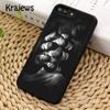 Krajews BJJ Brazilian Jiu Jitsu Art Phone Case Cover For iPhone 17 Air 16 15 14 Plus 11 12 13 Pro Max Coque Fundas