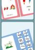 Quiet Book: Traditional Chinese Character Flashcards & Sticker Book for Early Childhood Education