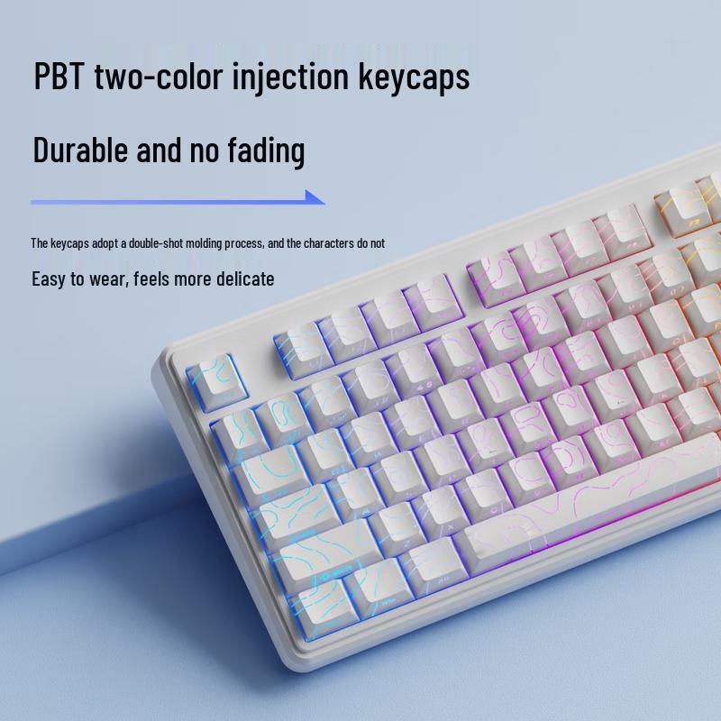 Pioneer X75 Multi-Mode Custom Mechanical Keyboard