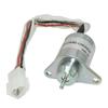 N62R-12V Fuel Shut Off Solenoid 1503ES-12S5SUC5S 119653-77950 M806808 For Yanmar 3TNE84 3TNE88 4TNE84 4TNE88 Engine