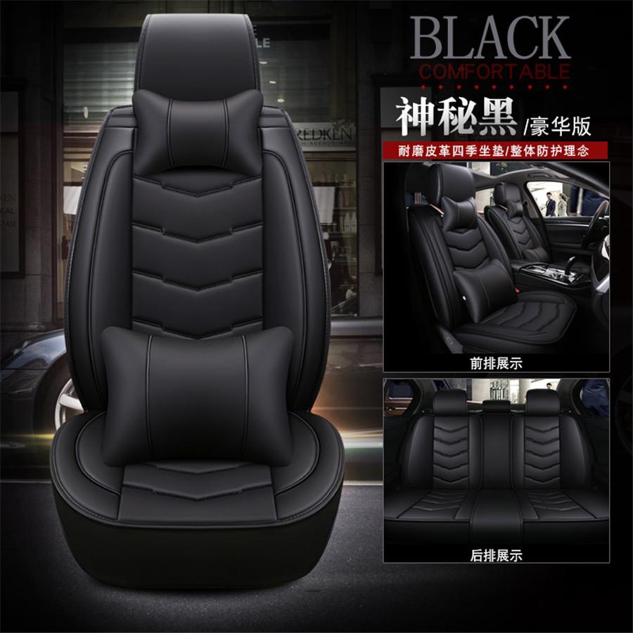 Car Seat Cushion For Front Seat Which is Practical Airbag Outlet, Small Head cap in Centre