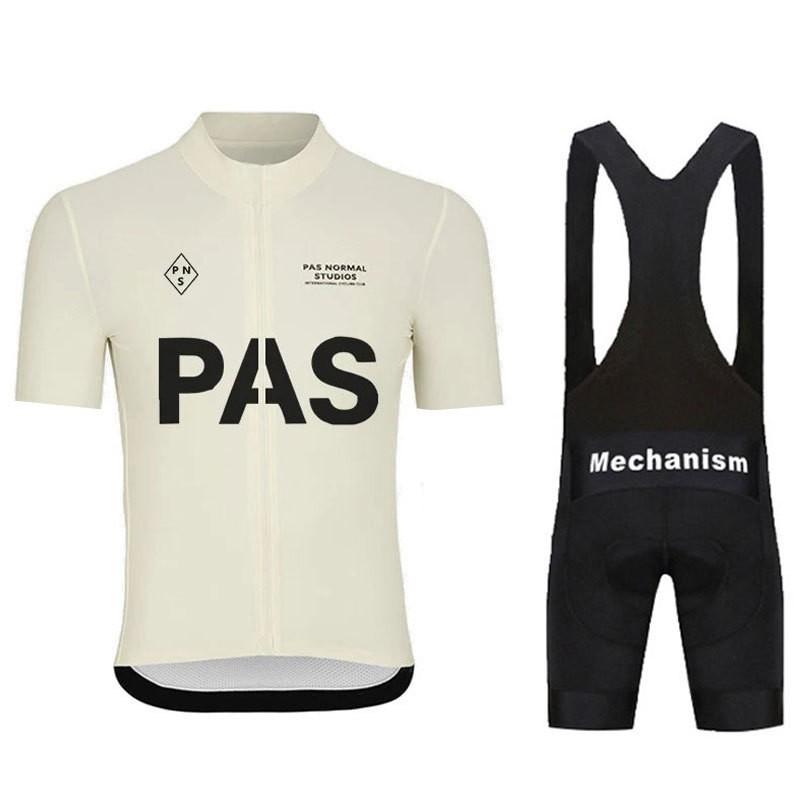 Men's Short-sleeved Cycling Suits Breathable PNS Sportswear