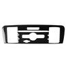 Carbon Dashboard Panel Center Console Cover Fiber Fit For Mercedes Benz GLA CLA