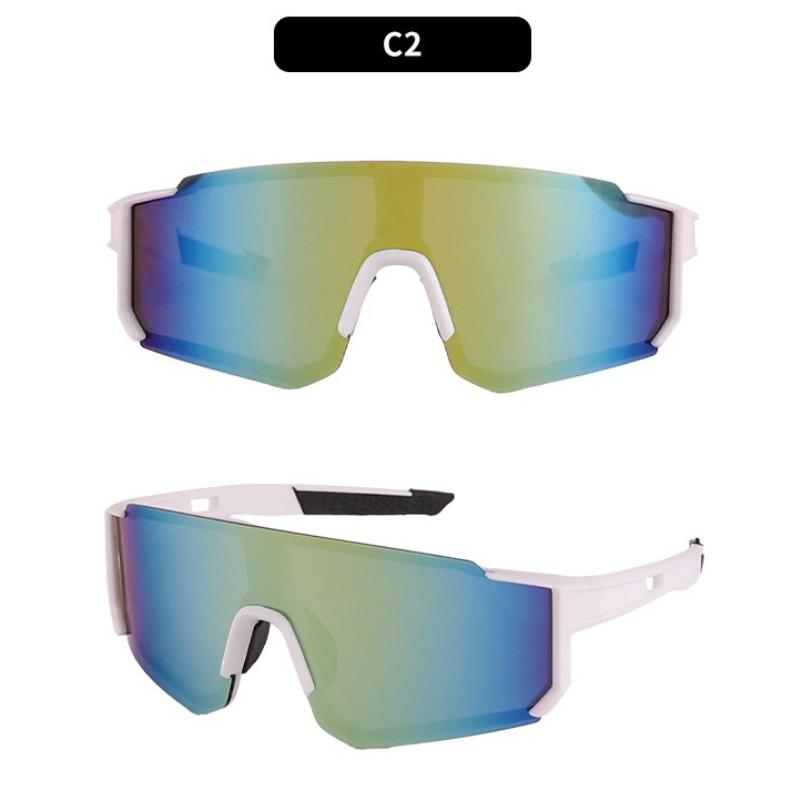 Outdoor Sport Goggle Sonnenbrillen Frauen Für Männer Luxus Marke Designer Vintage Sonnenbrille Beliebte Punk Skifahren Winddichte Shades