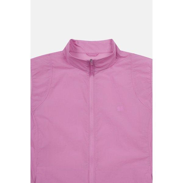 Kolon Sports Women Light Stretch Windproof Vest Jkvam25302pin